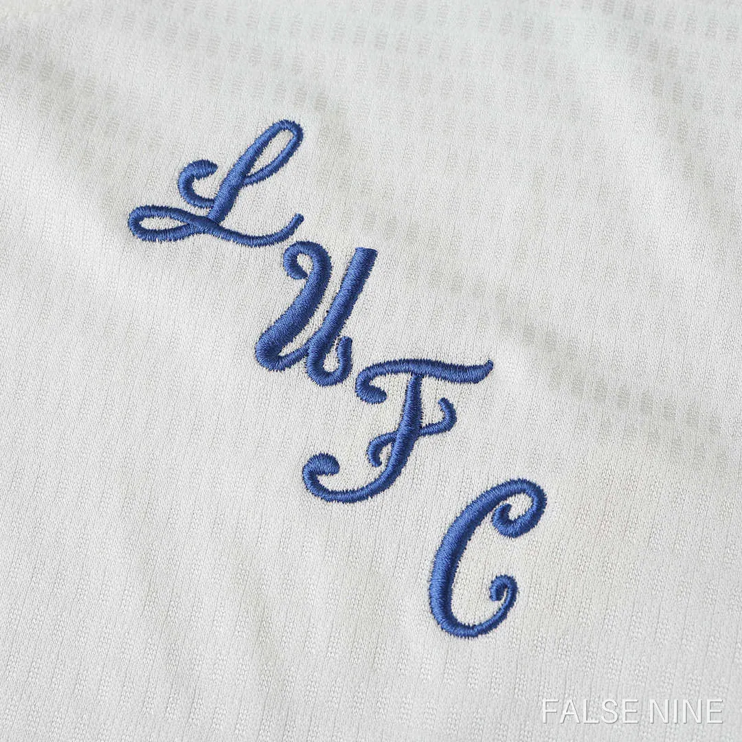 95/96 Leeds United F.C. home retro Fan version, photo 5