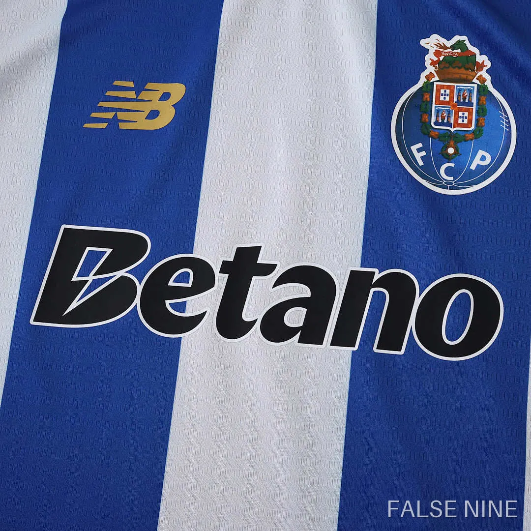 FC Porto 25/26 Home Shirt (Fan Version), photo 8