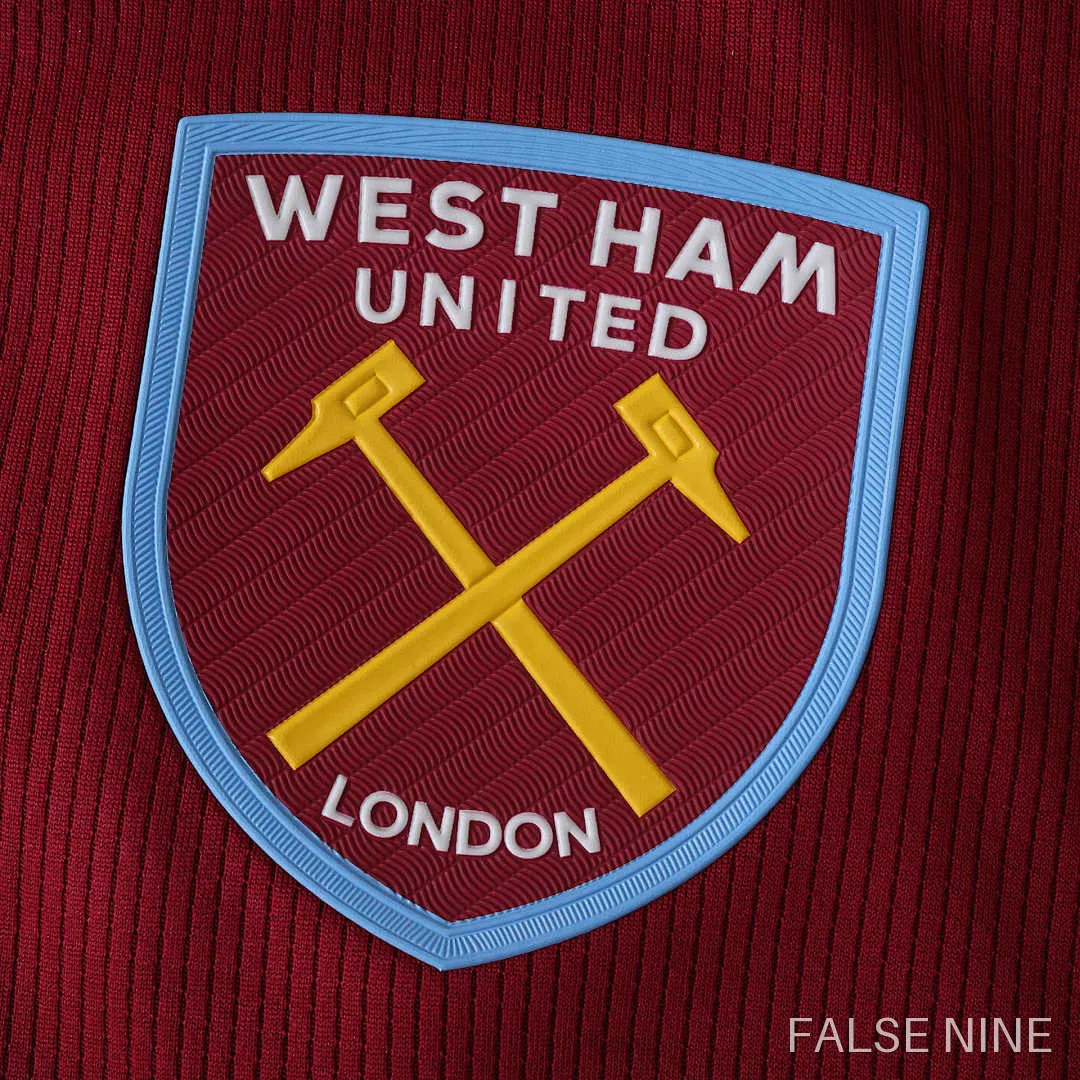 West Ham United 25/26 Home Shirt (Player Version), photo 5