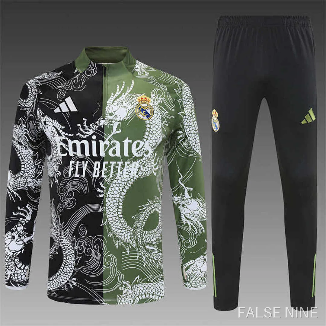 Real Madrid 25/26 Training Tracksuit Set, photo 2