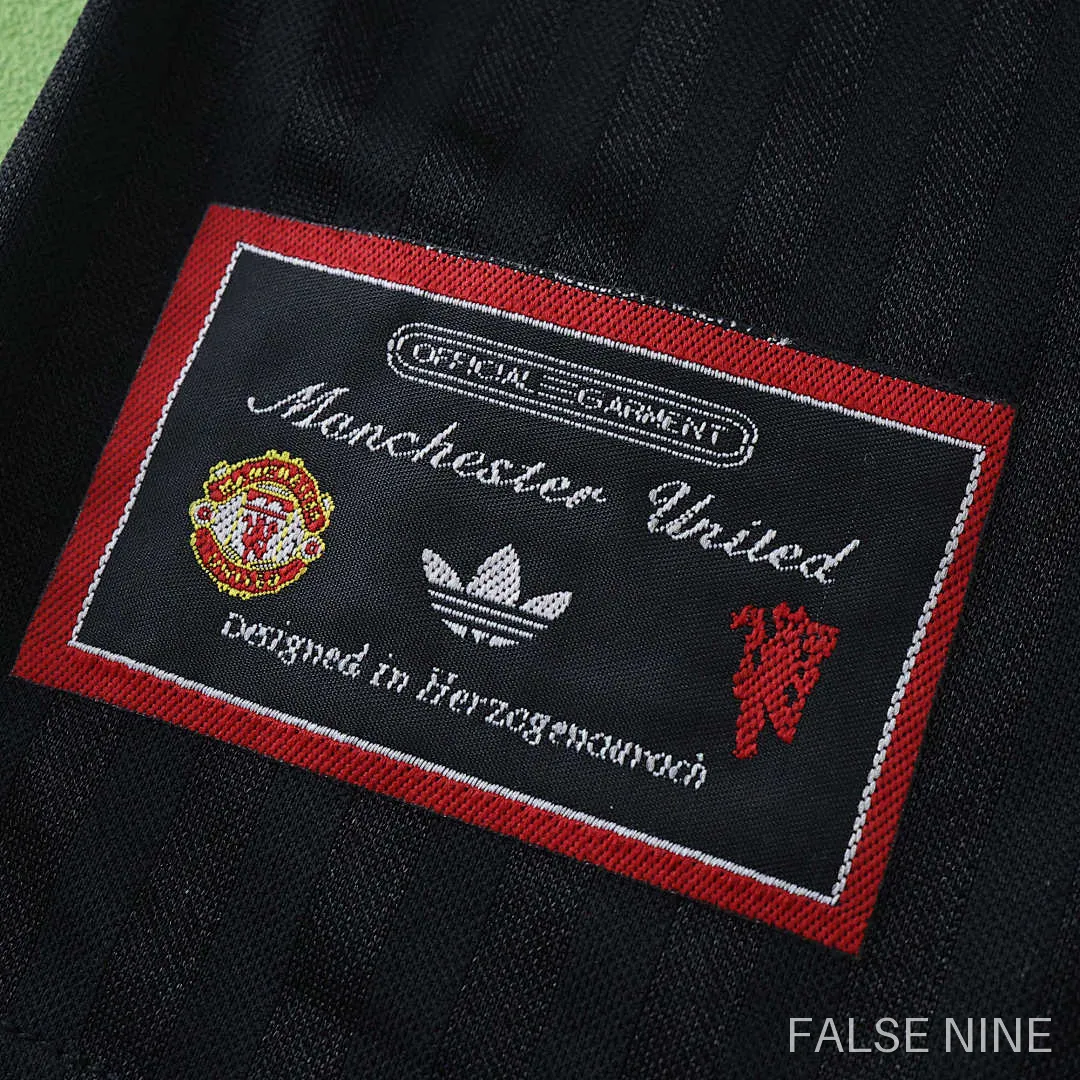 Manchester United 24/25 Retro T-Shirt, photo 9