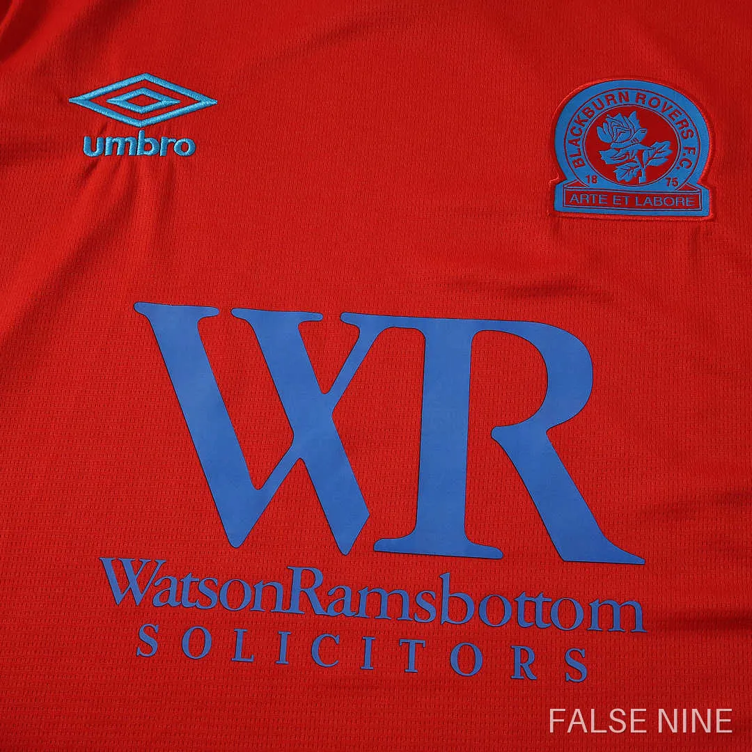 Blackburn Rovers 26/27 Third Shirt (Fan Version), photo 1