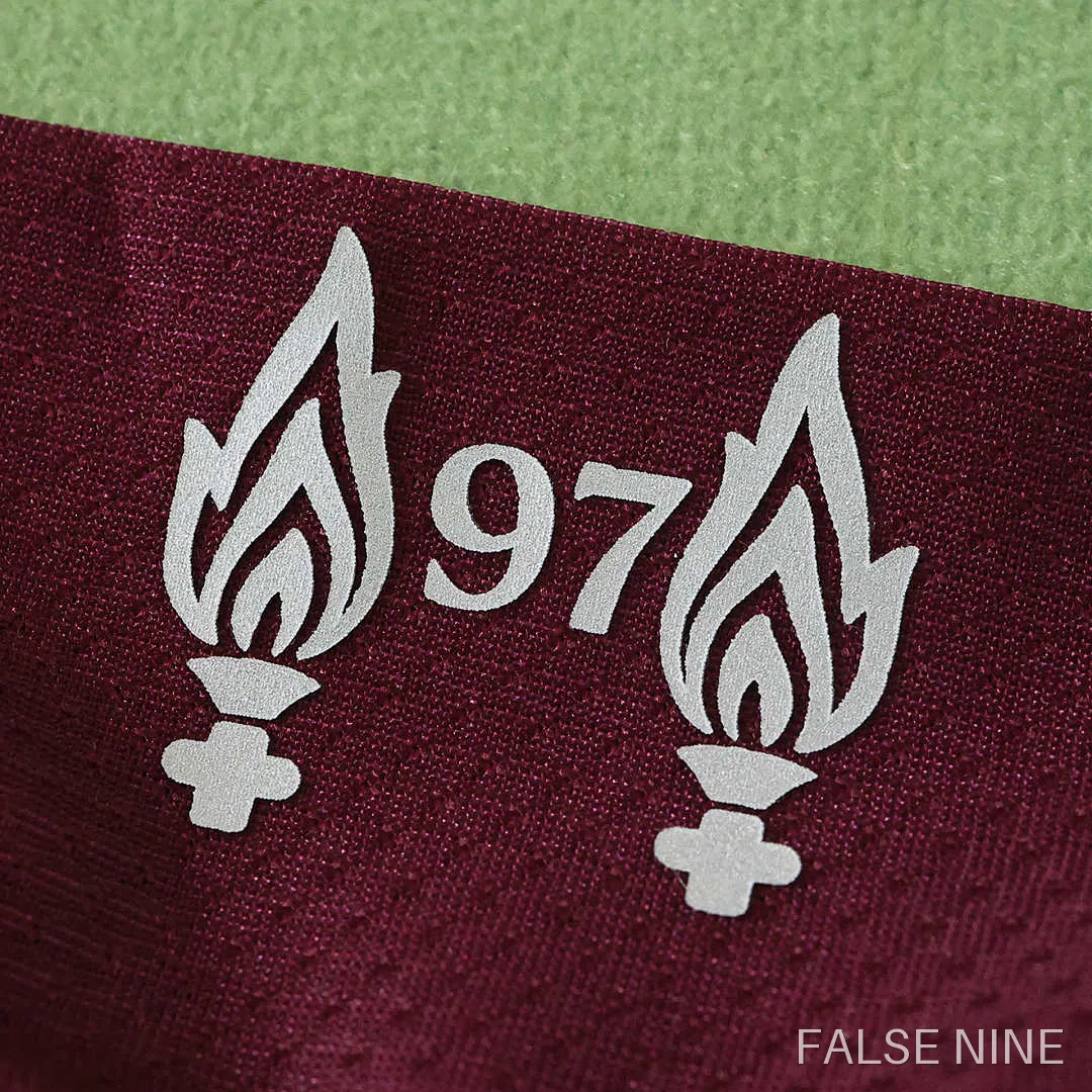 Liverpool 26/27 Third Shirt (Player Version), photo 4