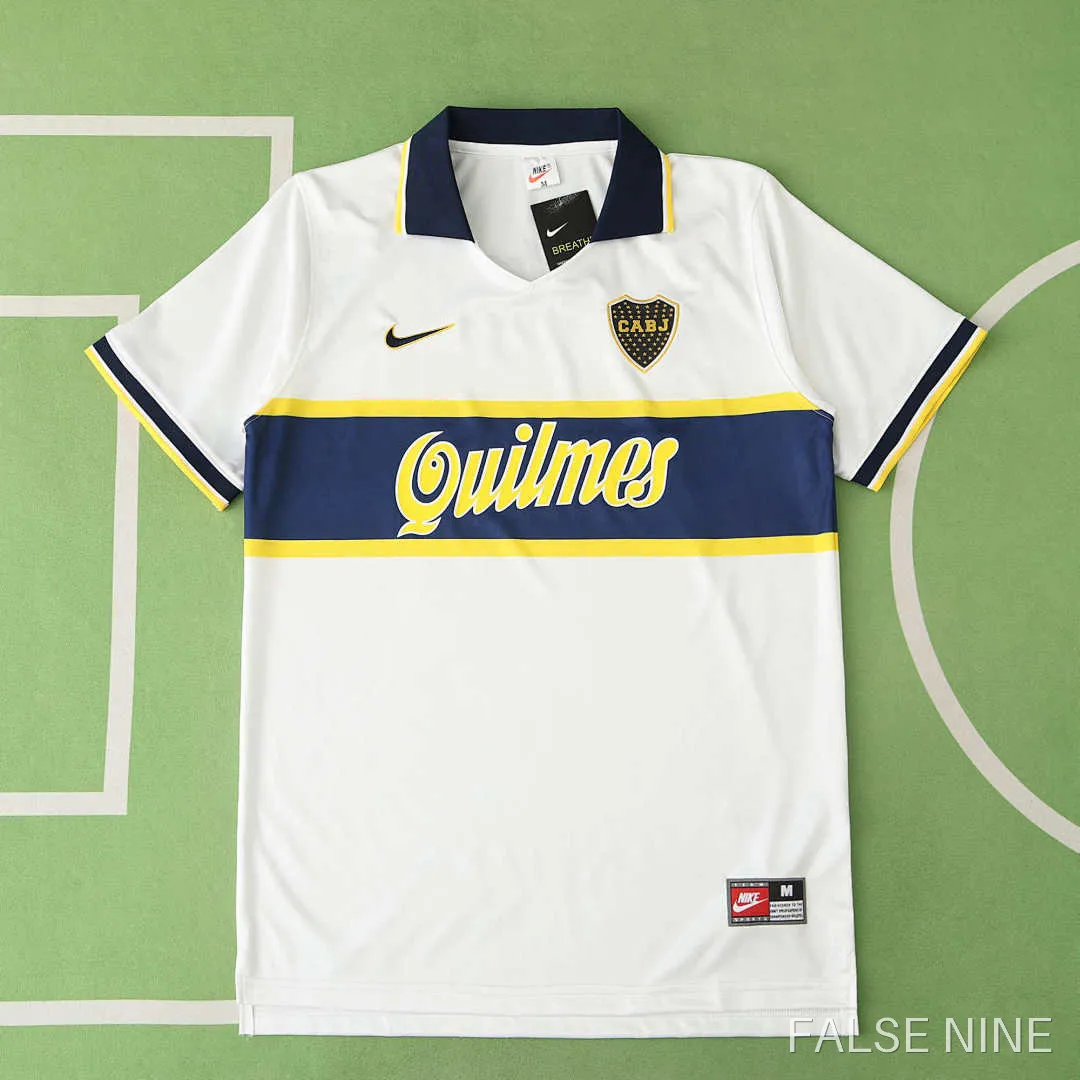 96/97 Boca Juniors away retro Fan version, photo 1