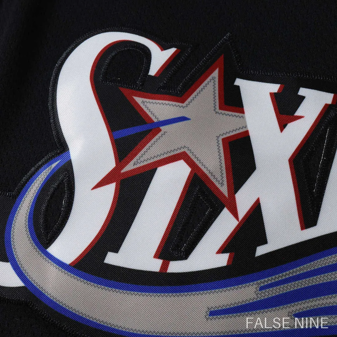Philadelphia 76ers 2026 Black Jersey 23, photo 15