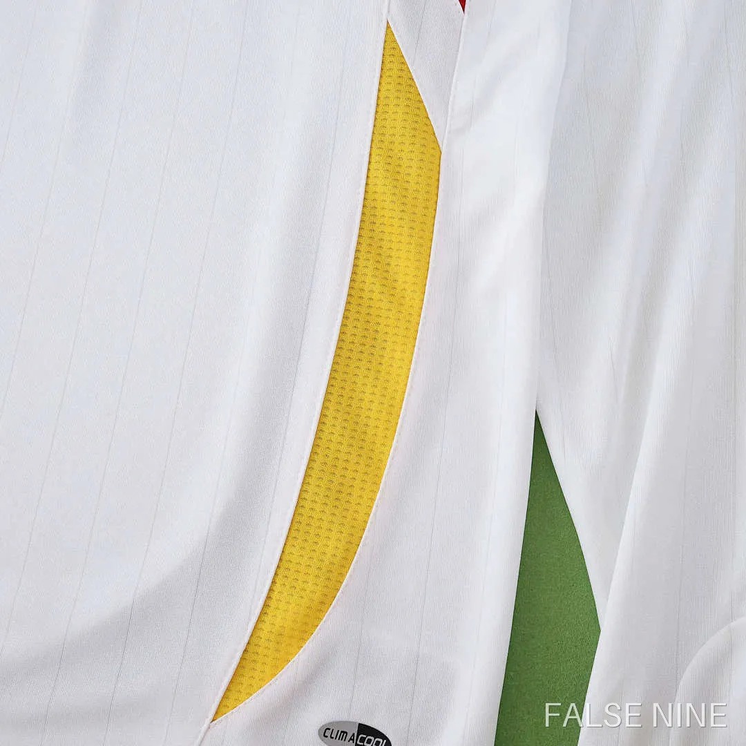 2006 Germany home Long sleeved retro Fan version, photo 7