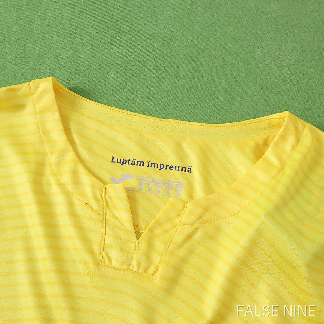 Romania 25/26 Home Shirt (Fan Version), photo 2