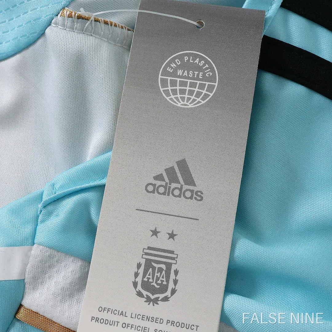2006 Argentina home retro Fan version, photo 22