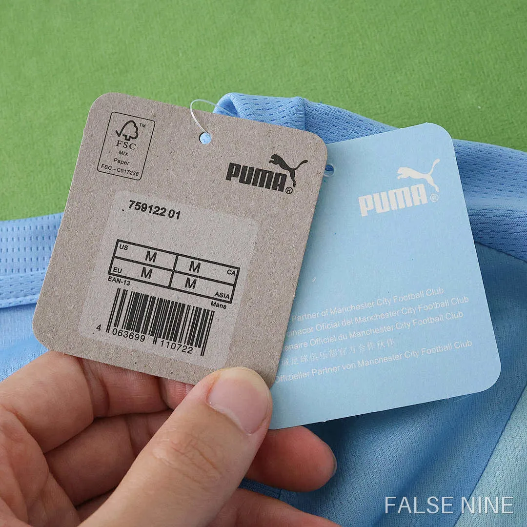 Manchester City 25/26 Home Shirt (Fan Version), photo 19