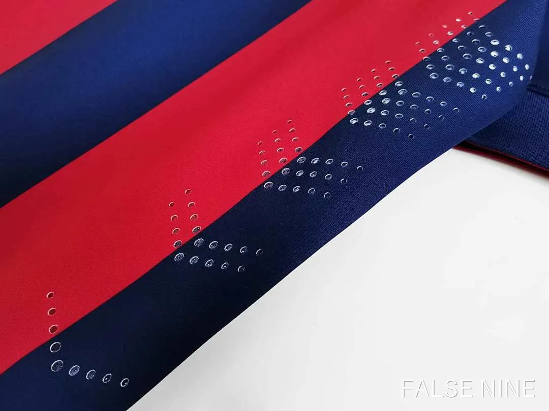 FC Barcelona 14/15 Home Shirt (Retro Fan Version), photo 3