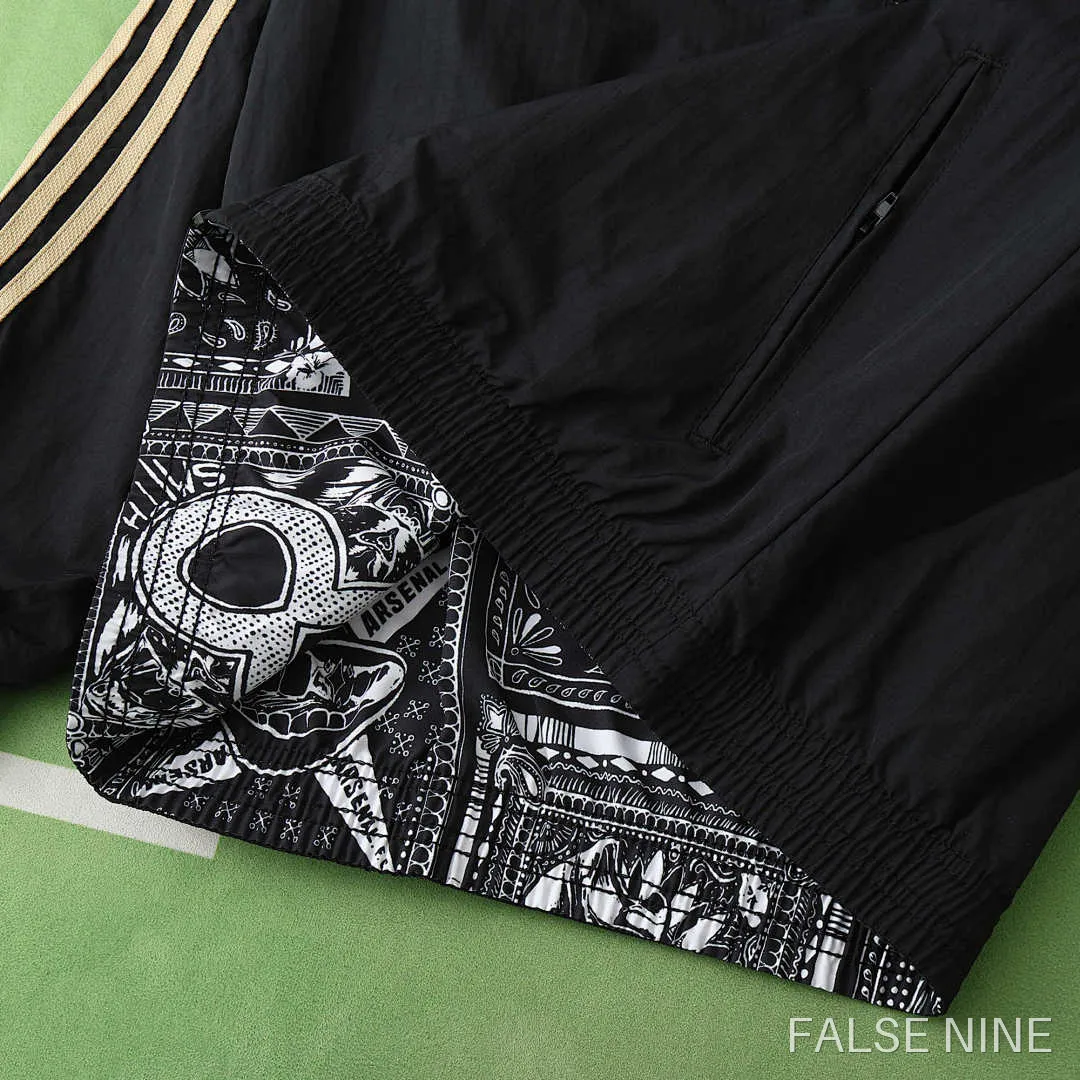 Arsenal 24/25 Reversible Windbreaker Jacket, photo 10