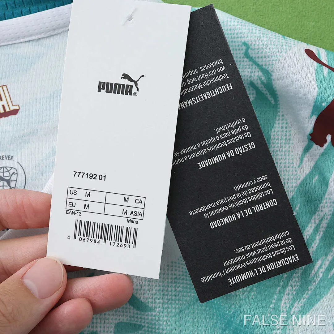 Portugal 2026 Away Shirt (Fan Version), photo 20