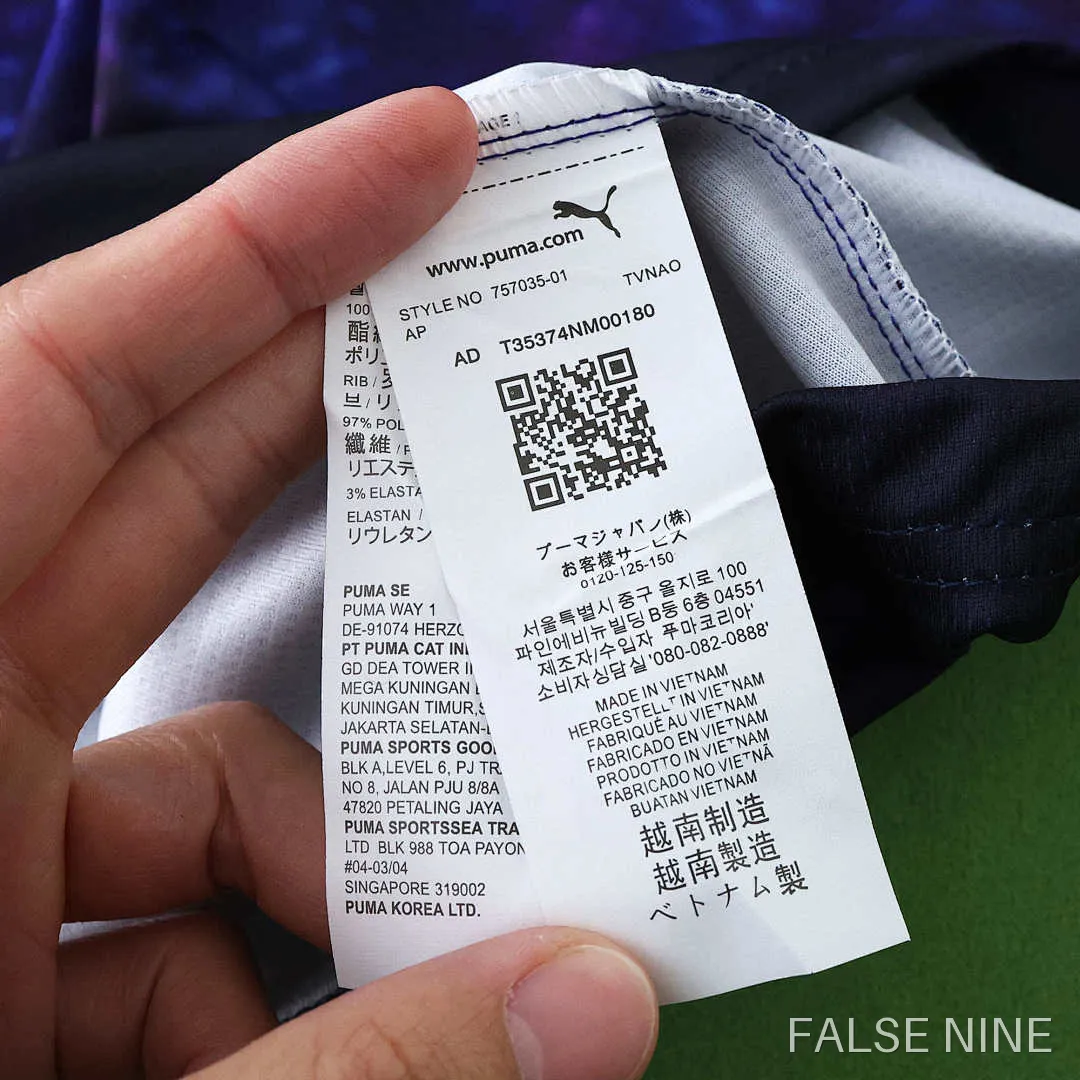 Manchester City 25/26 Third Shirt (Fan Version), photo 17