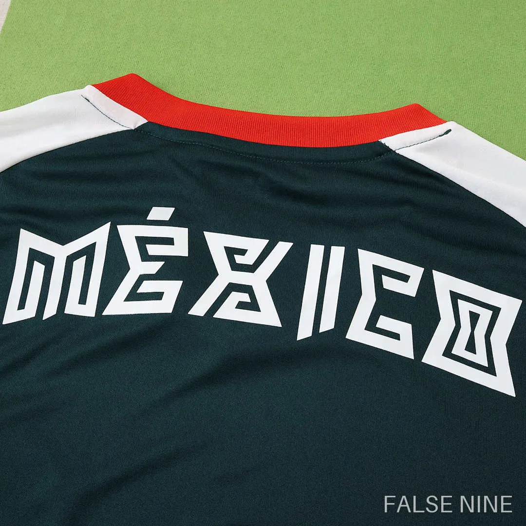 Mexico 2026 Training Shirt (Fan Version), photo 4