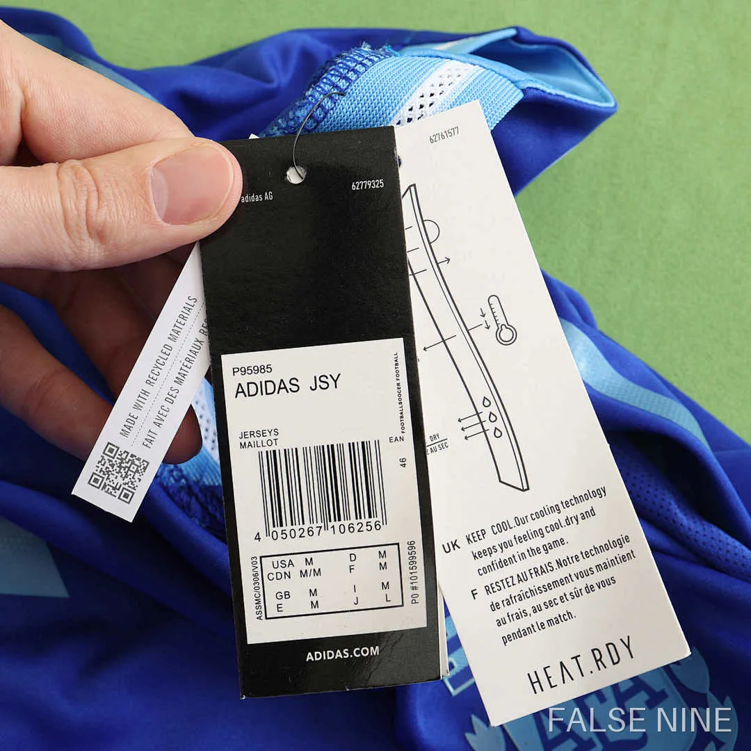 Argentina 2024 Away Shirt (Player Version), photo 7
