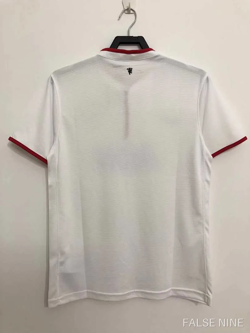 13/14 Manchester United away retro Fan version, photo 10