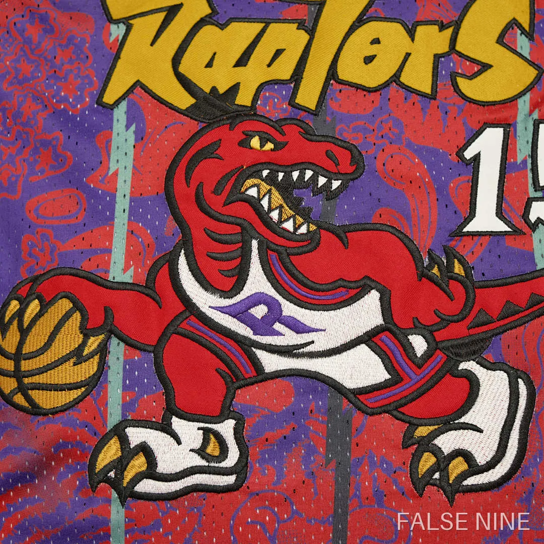 Toronto Raptors 1998-99 Retro Jersey, photo 2