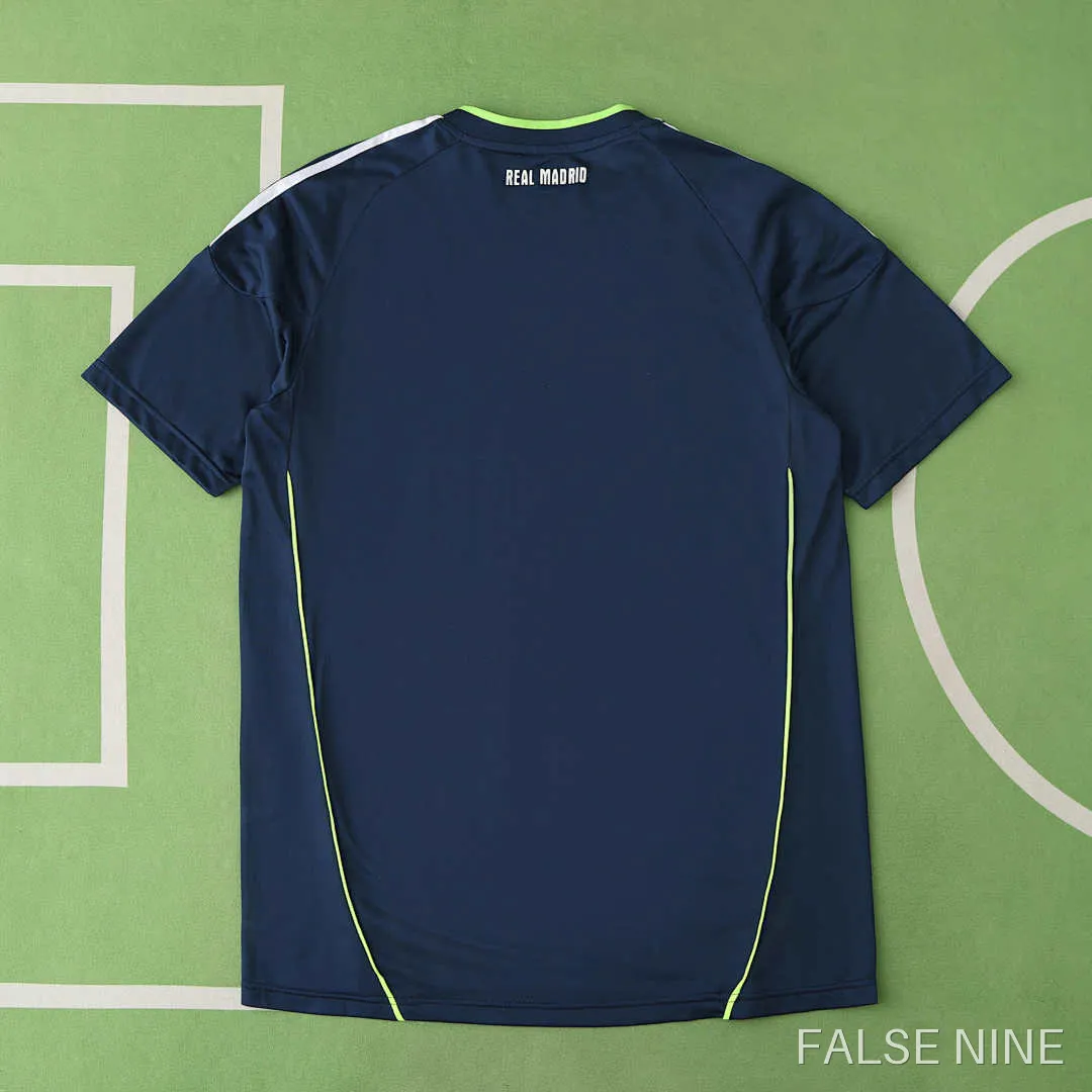 10/11 Real Madrid CF away retro Fan version, photo 22