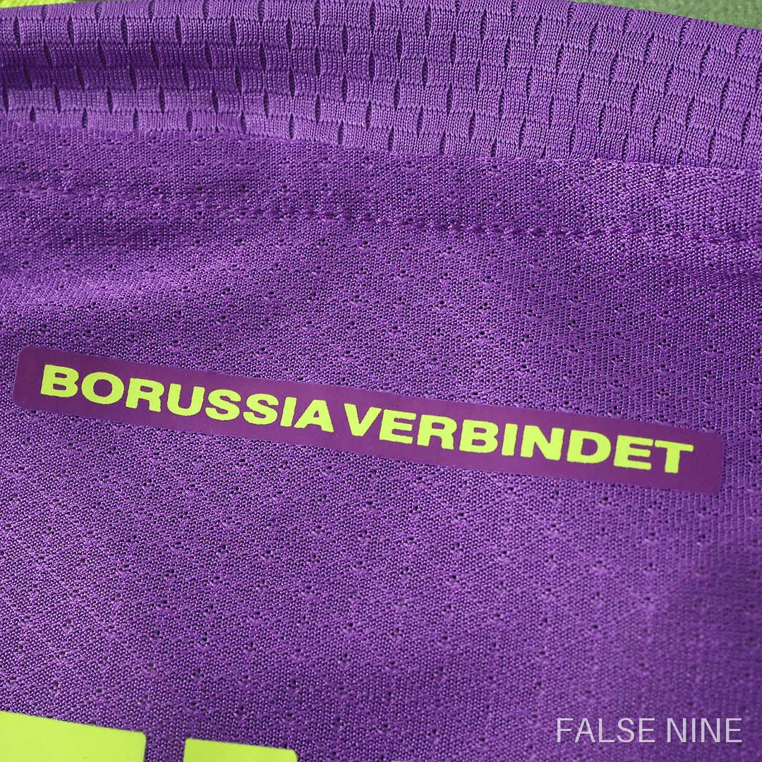Borussia Dortmund 26/27 Third Shirt (Player Version), photo 4