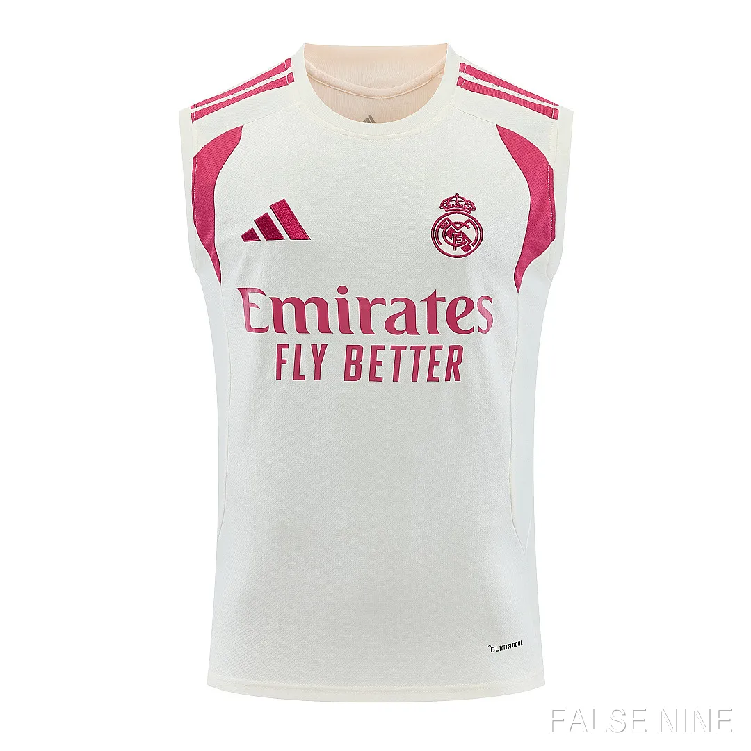 Real Madrid 26/27 Training Vest and Shorts (Fan Version), photo 18