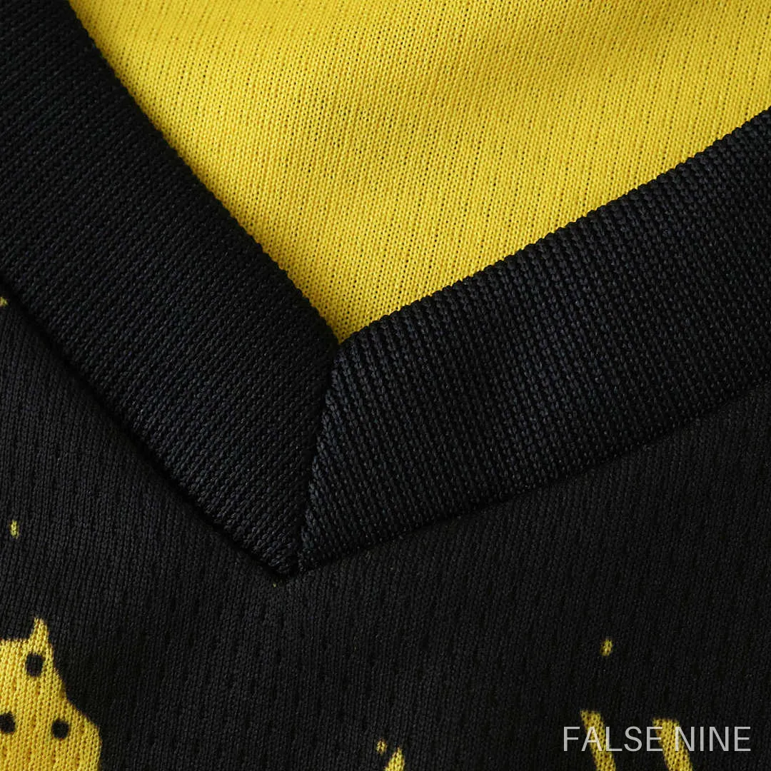 Borussia Dortmund 25/26 Home Shirt (Fan Version), photo 3