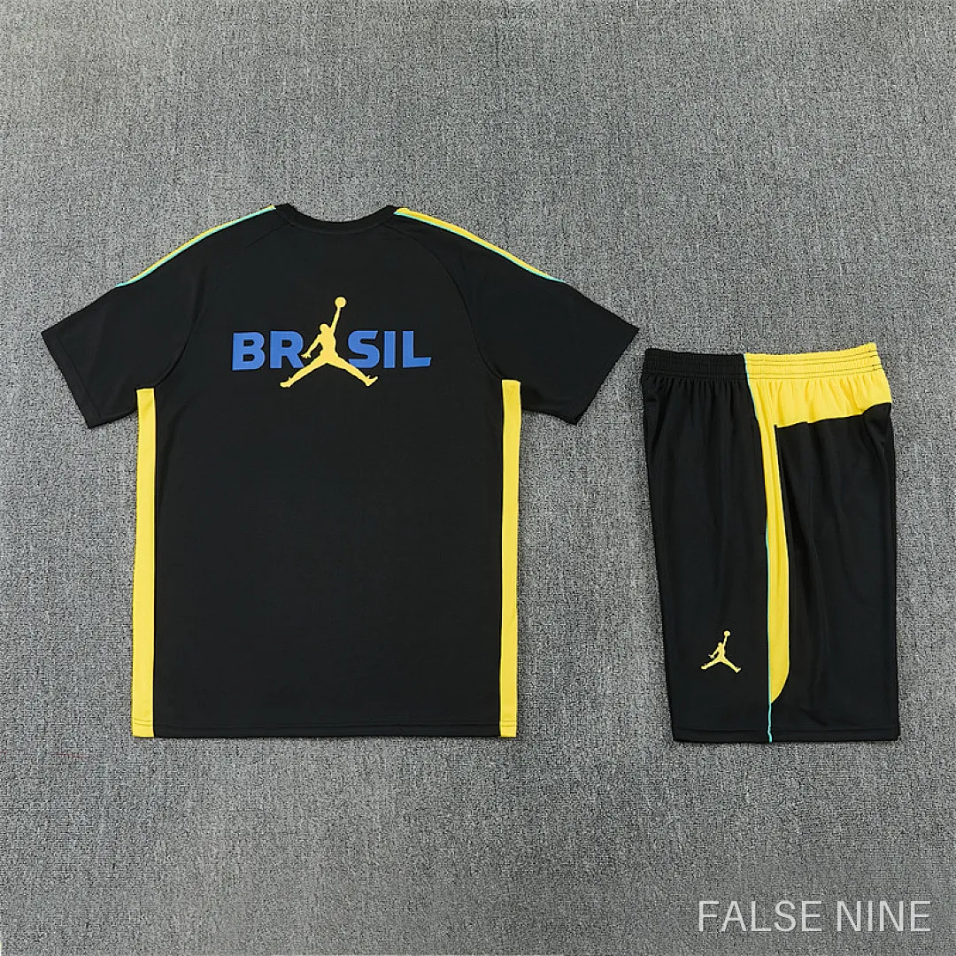 Brazil 2026 Training Suit (Fan Version), photo 1