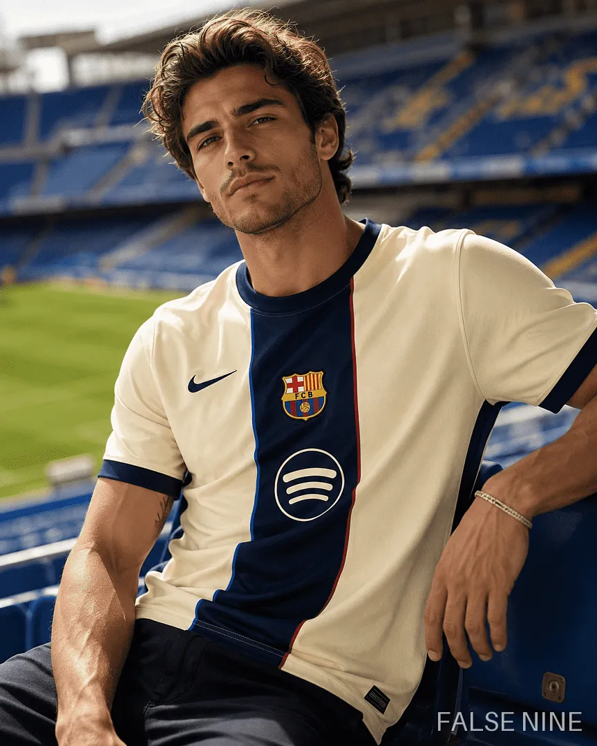 FC Barcelona 26/27 Leisure T-shirt, photo 11