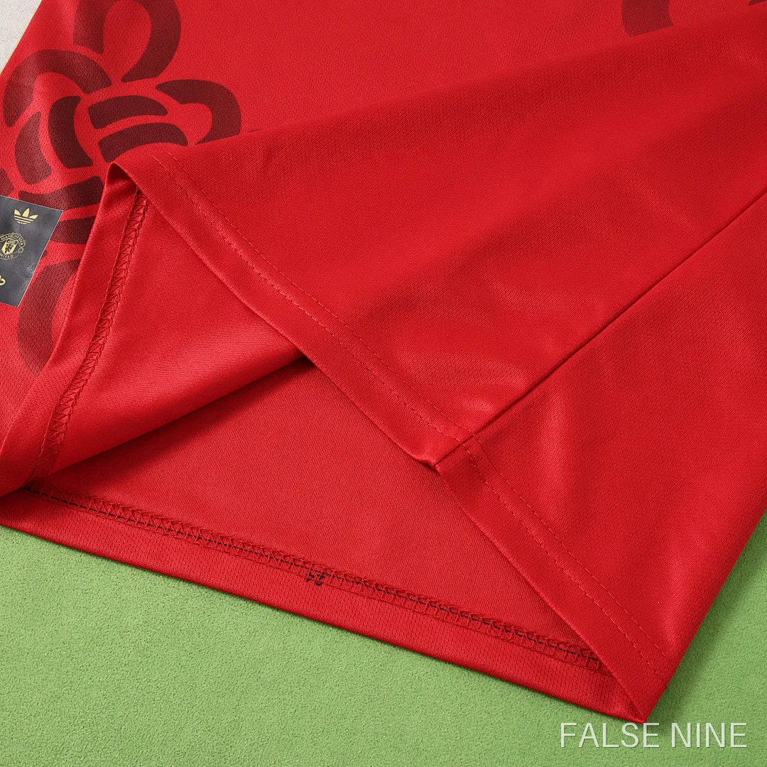 Manchester United 25/26 Home Kids Kit (Chinese Knot), photo 9