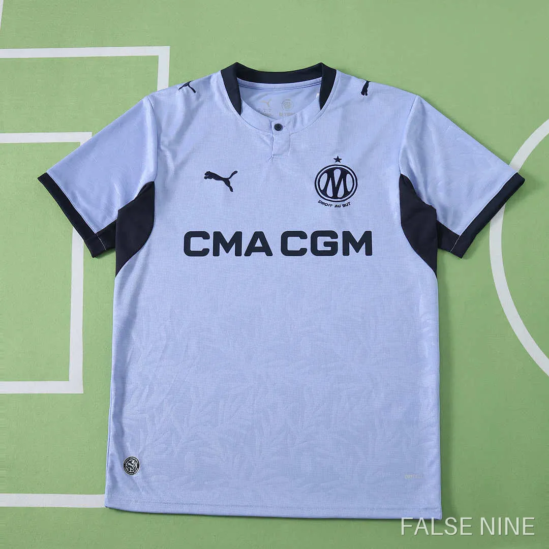 Olympique de Marseille 26/27 Third Shirt (Fan Version), photo 1
