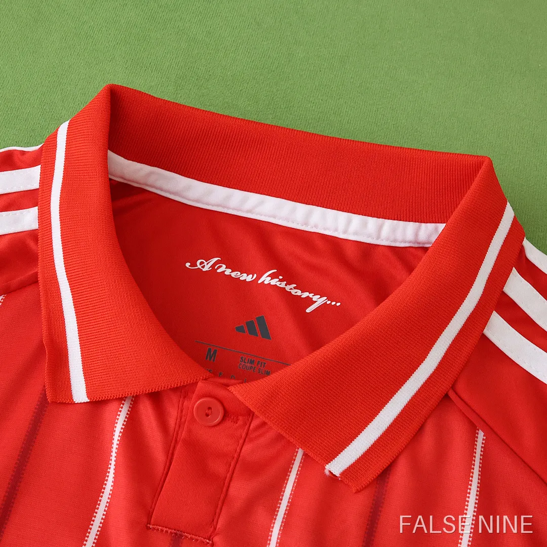 Nottingham Forest 25/26 Home Shirt (Fan Version), photo 2