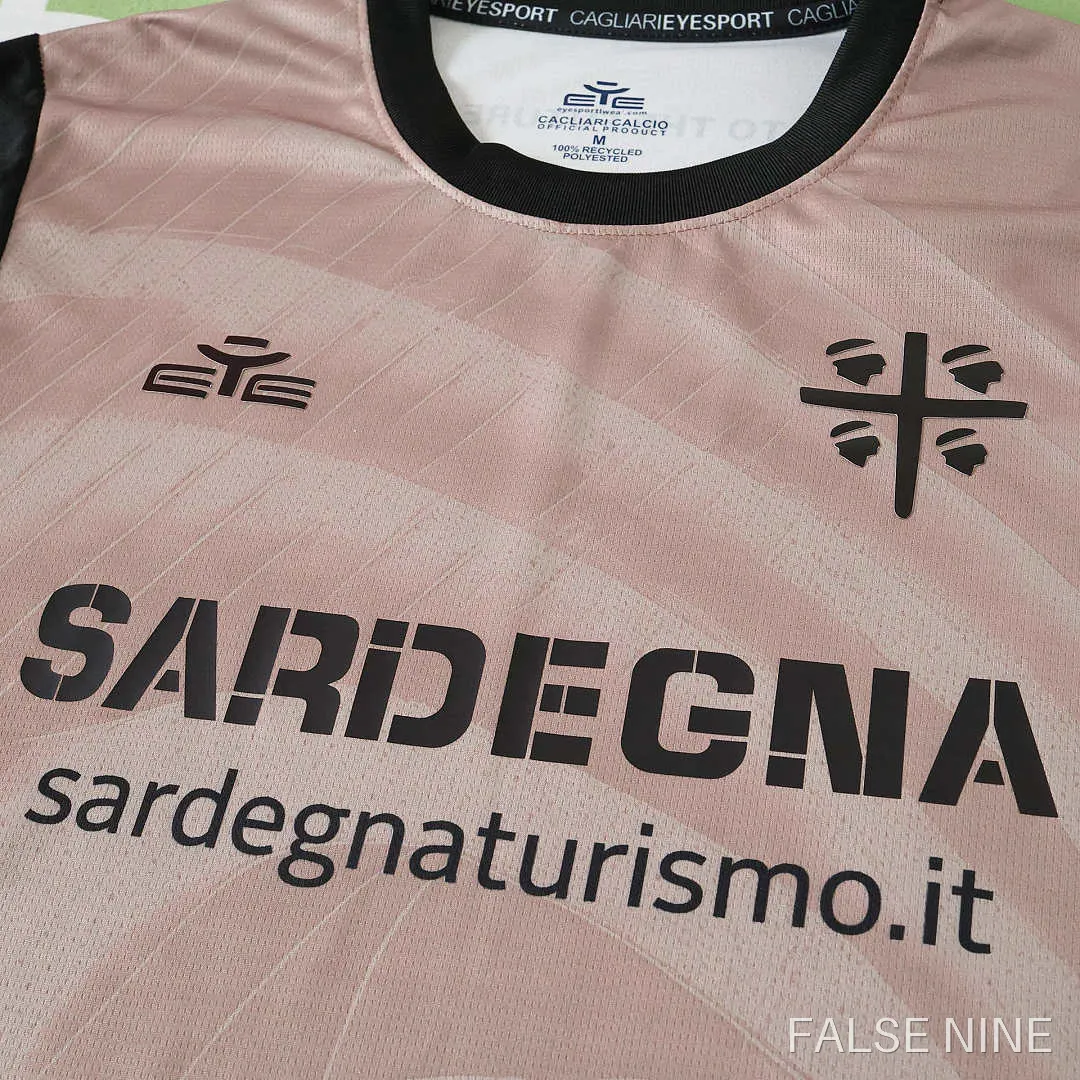 Cagliari Calcio 26/27 Third Shirt (Fan Version), photo 18