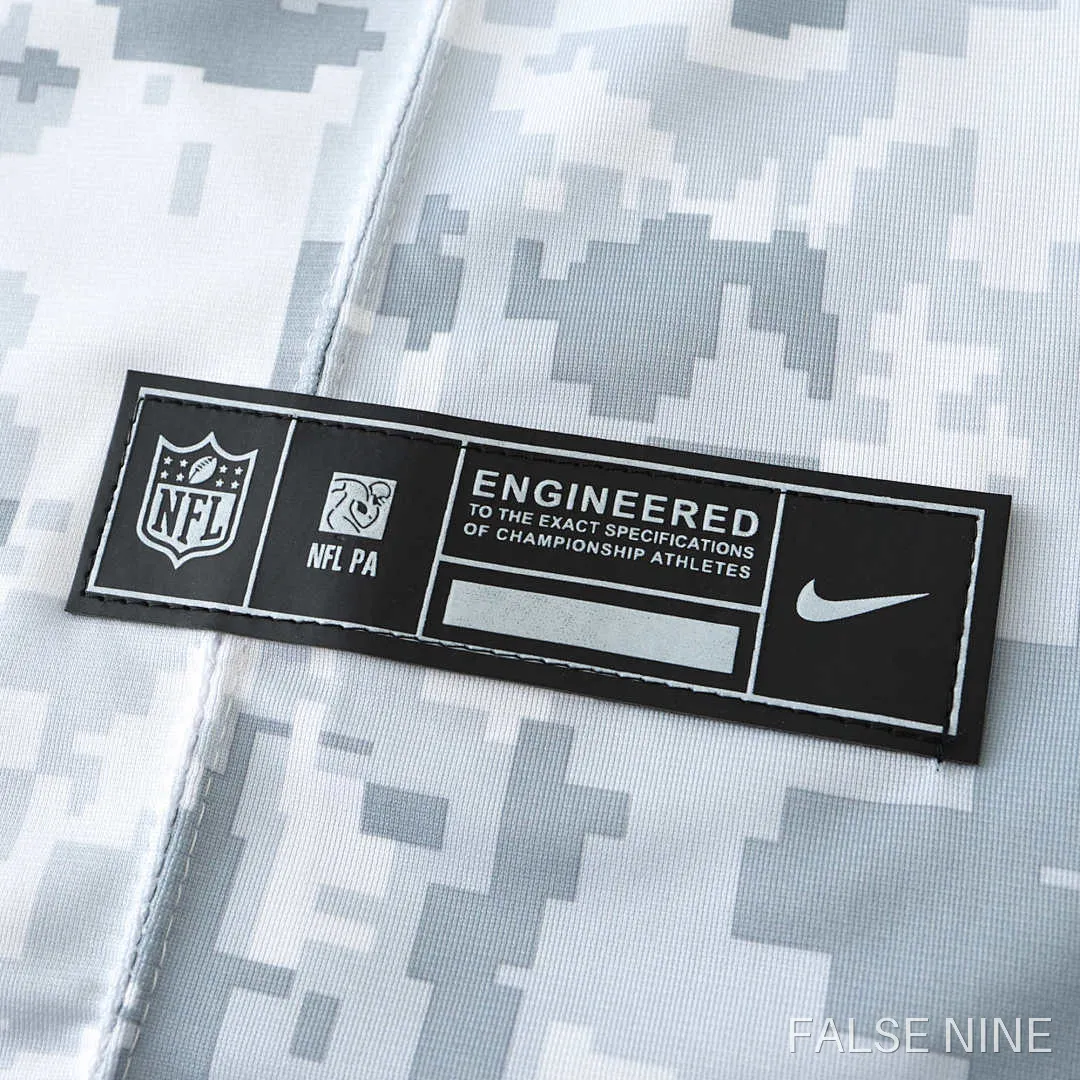 Philadelphia Eagles 2024 Salute to Service Jersey (Tribute Version), photo 14