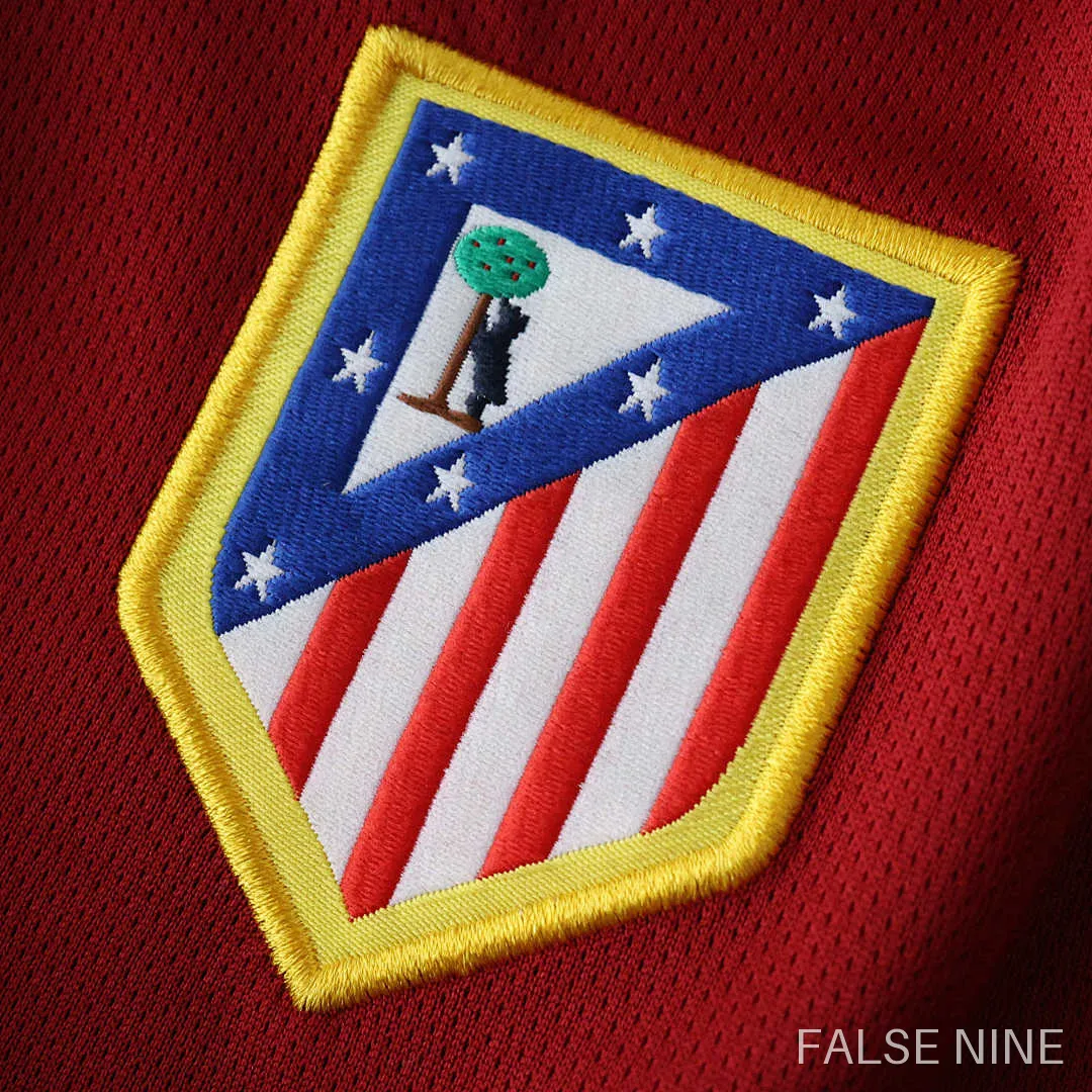 Atletico Madrid 04/05 Away Retro Kids Jersey, photo 13