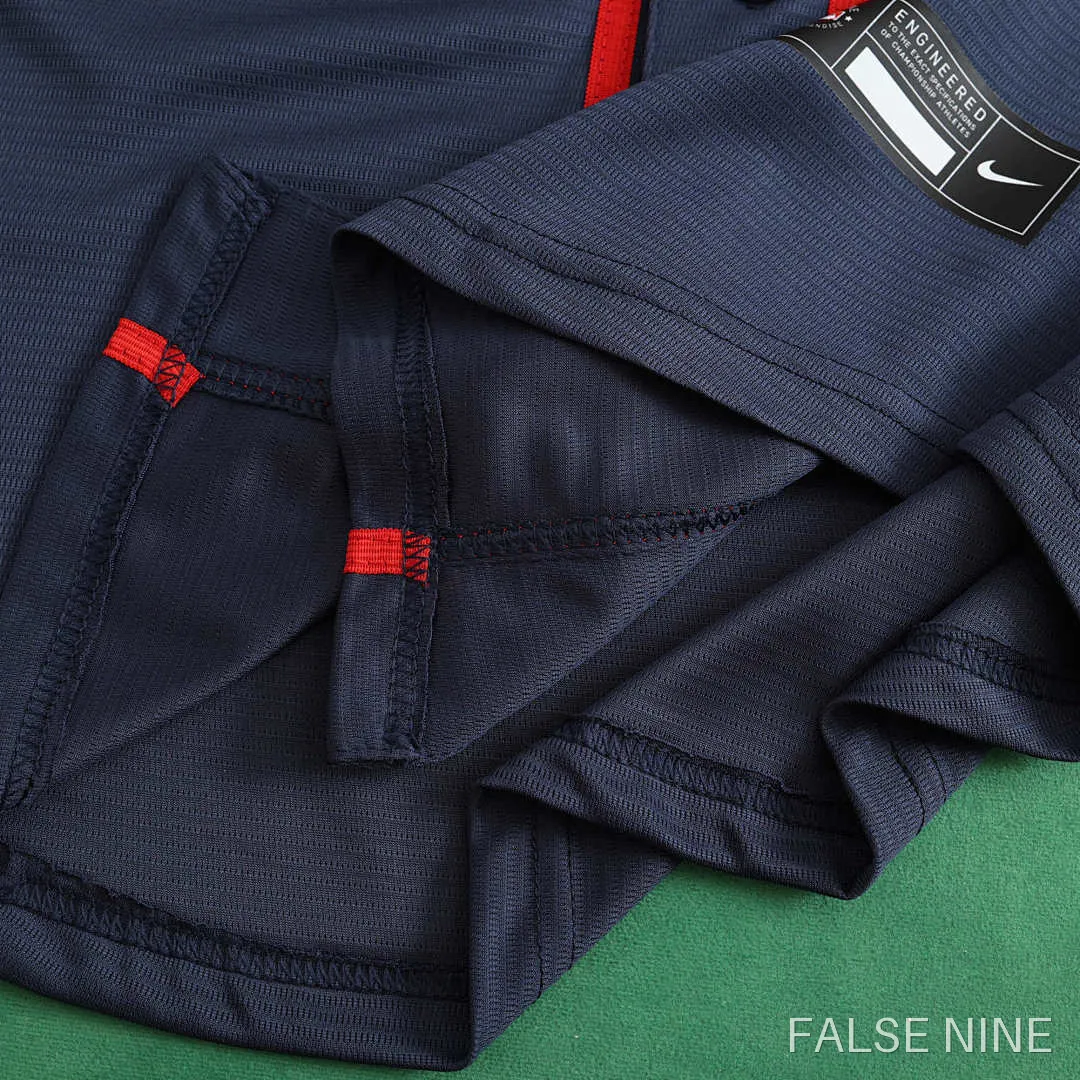 Atlanta Braves Navy Blue Jersey, photo 19