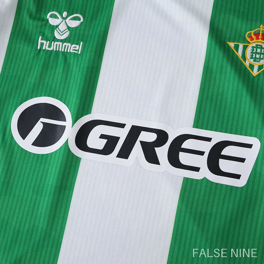 Real Betis 25/26 Home Shirt (Fan Version), photo 8