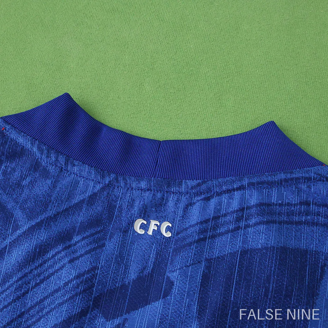 Chelsea 25/26 Home Shirt (Player Version), photo 20