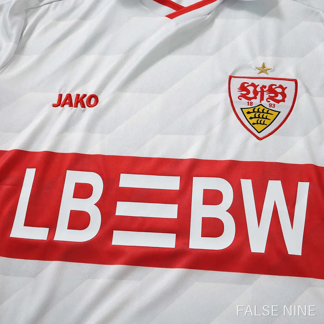 VfB Stuttgart 26/27 Away Shirt (Fan Version), photo 9