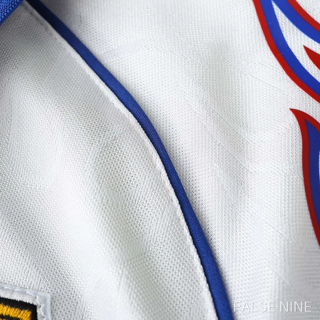 1998 Japan away retro Fan version, photo 10