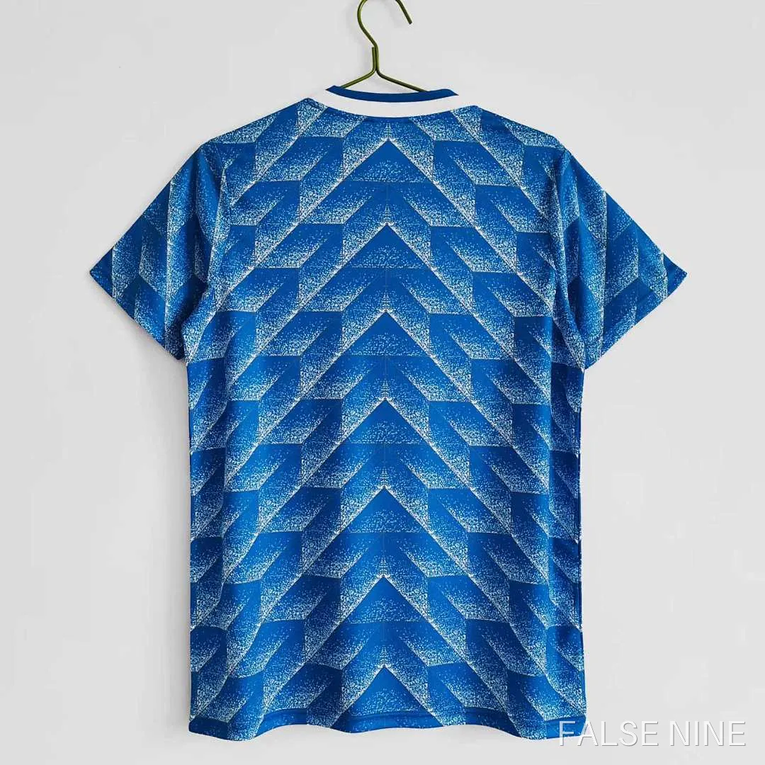Netherlands 1988 Away Shirt (Retro Fan Version), photo 2