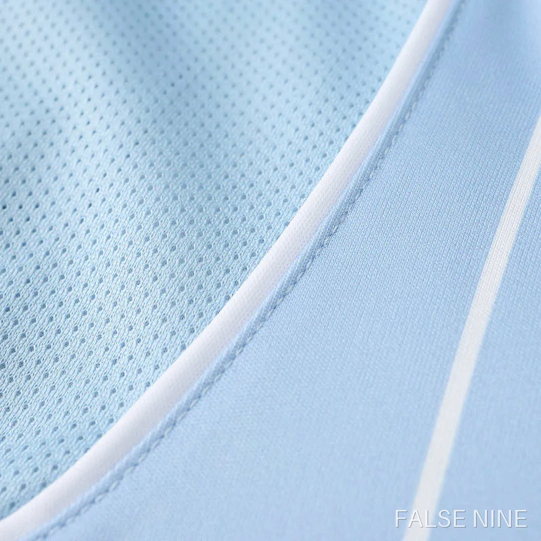 07/08 Manchester City F.C. home retro Fan version, photo 10