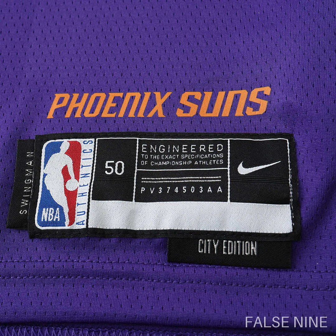 Phoenix Suns 24/25 The Valley Jersey, photo 10