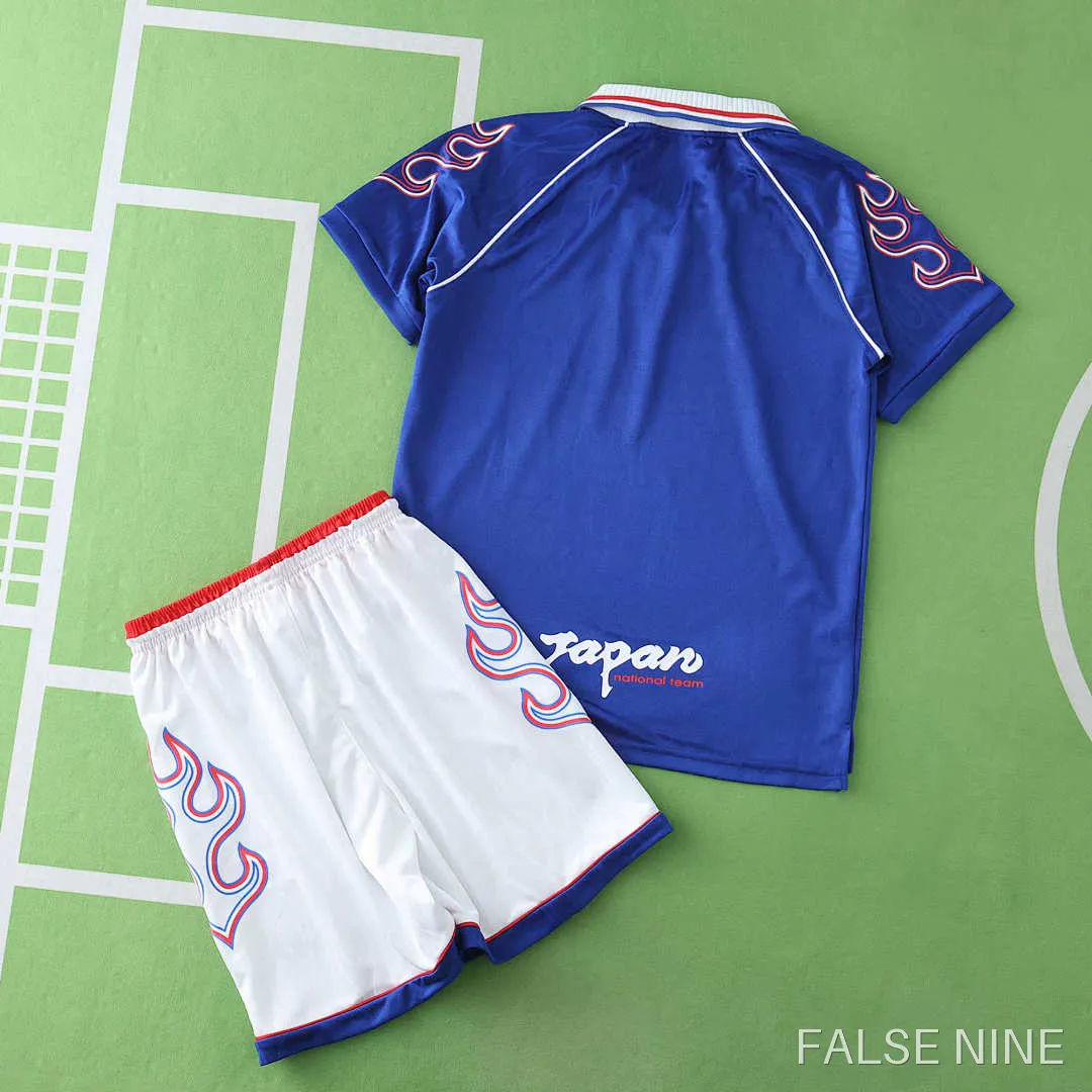 Japan 1998 Home Retro Kids Kit, photo 18
