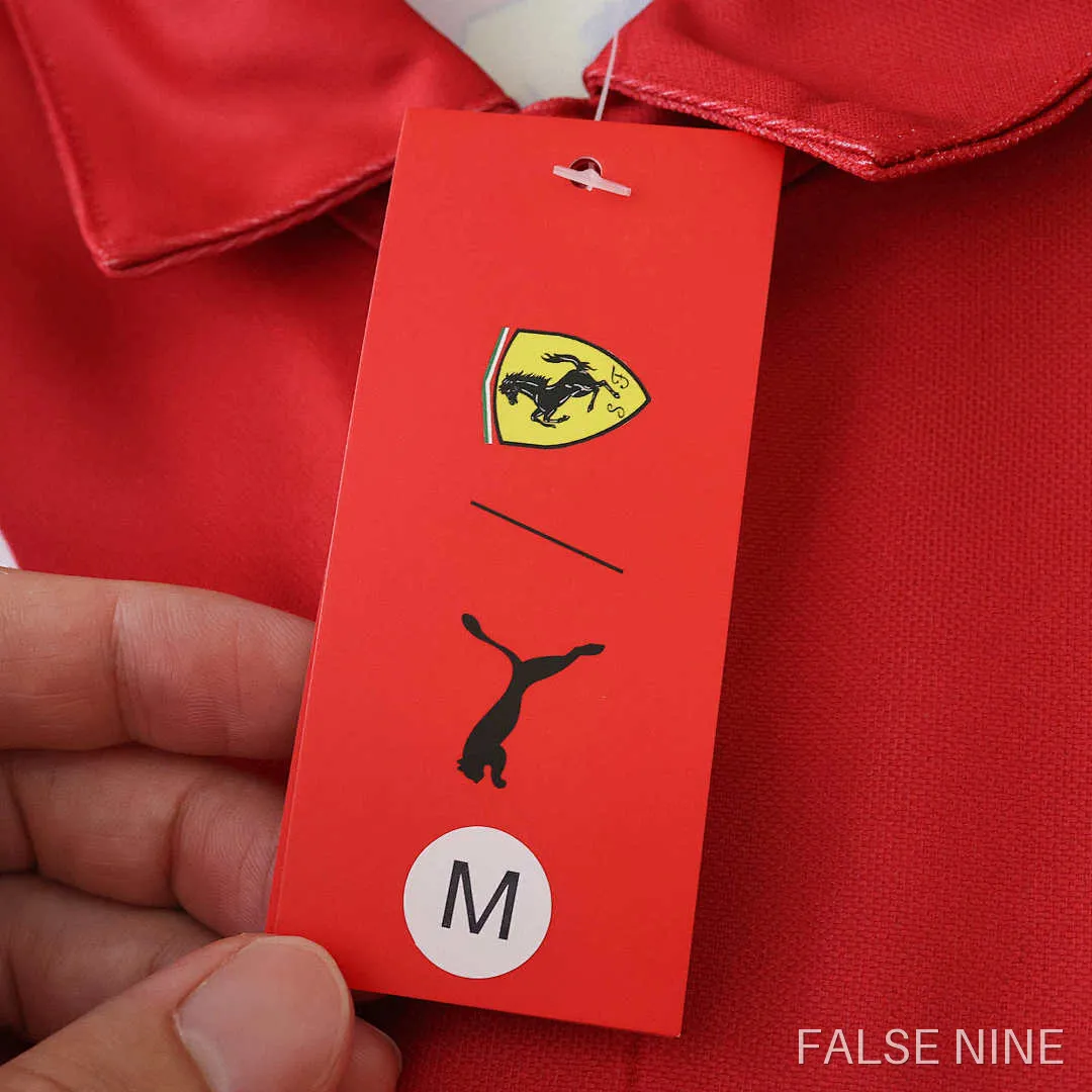 Ferrari F1 Formula Racing Polo Shirt, photo 21