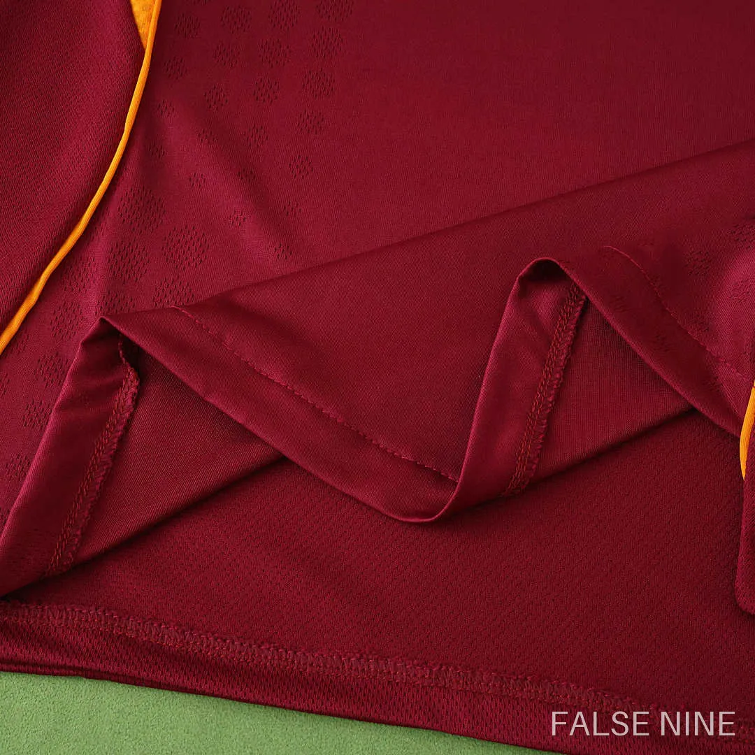 A.S. Roma 25/26 Home Shirt (Player Version), photo 13