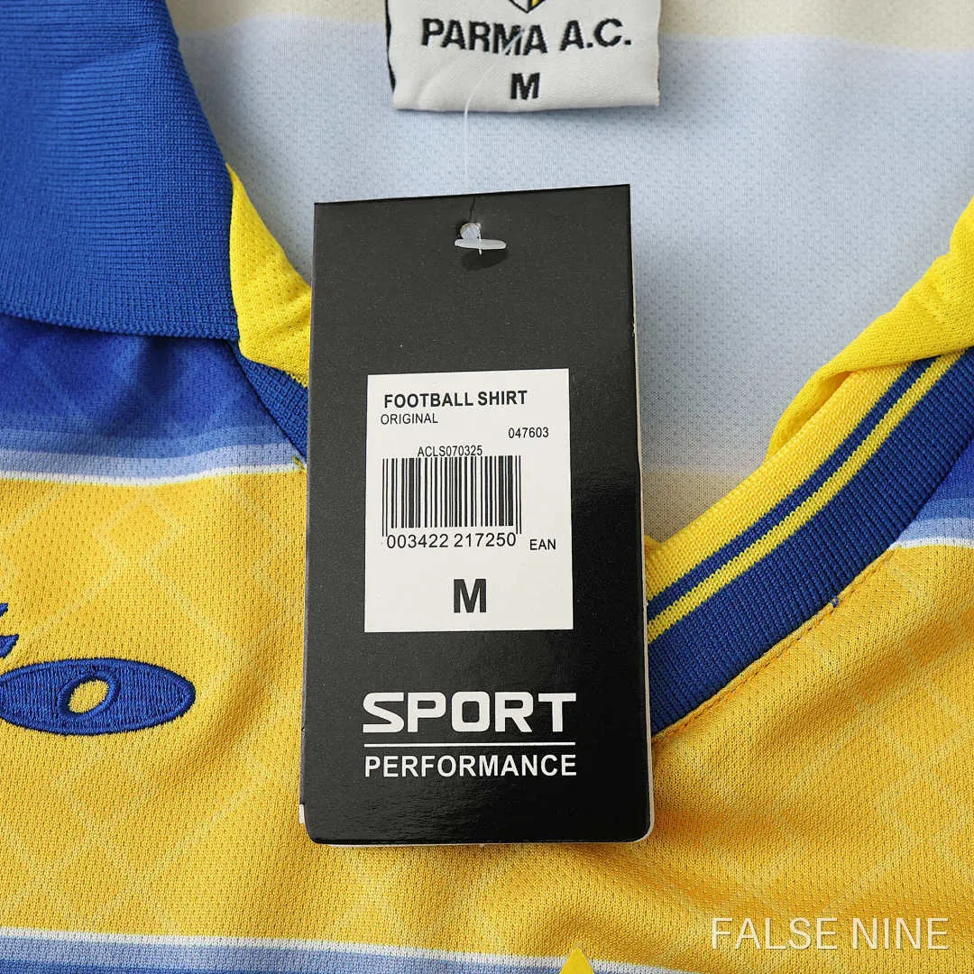 98/99 Parma Calcio 1913 home retro Fan version, photo 18