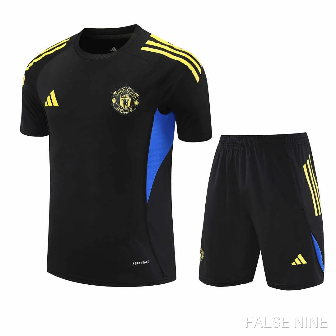 Manchester United 25/26 Training Kit (Fan Version), photo 22