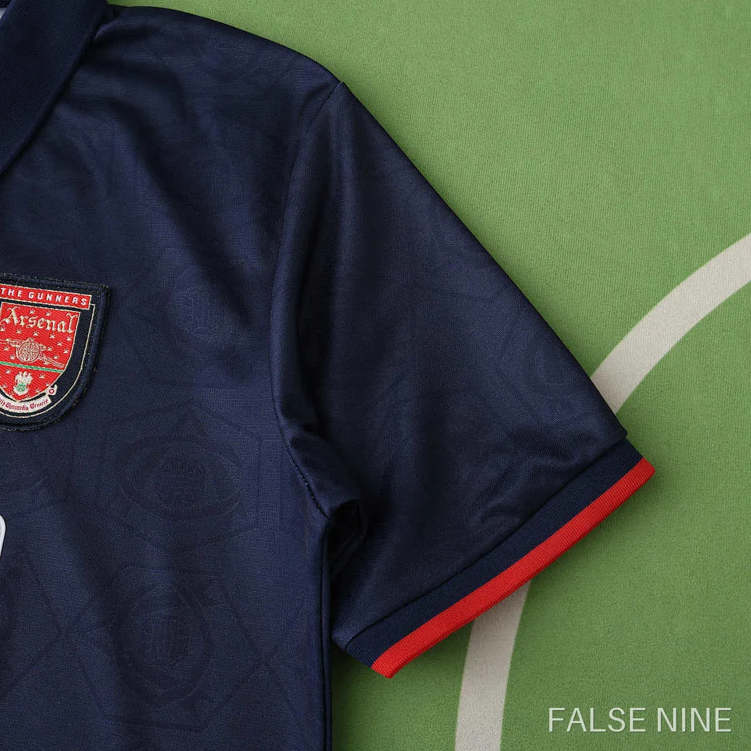 95/96 Arsenal F.C. away retro Fan version, photo 8