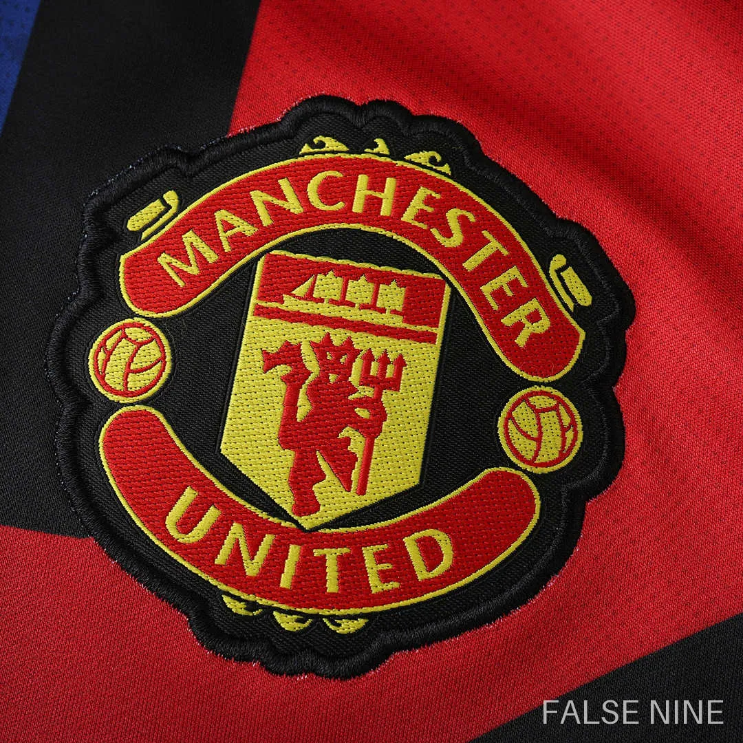 Manchester United 24/25 Training Shirt (Fan Version), photo 5