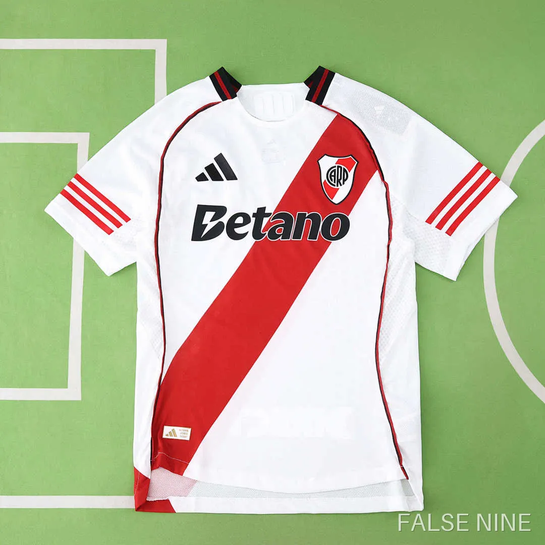 River Plate 25/26 Home Shirt (Player Version), photo 1