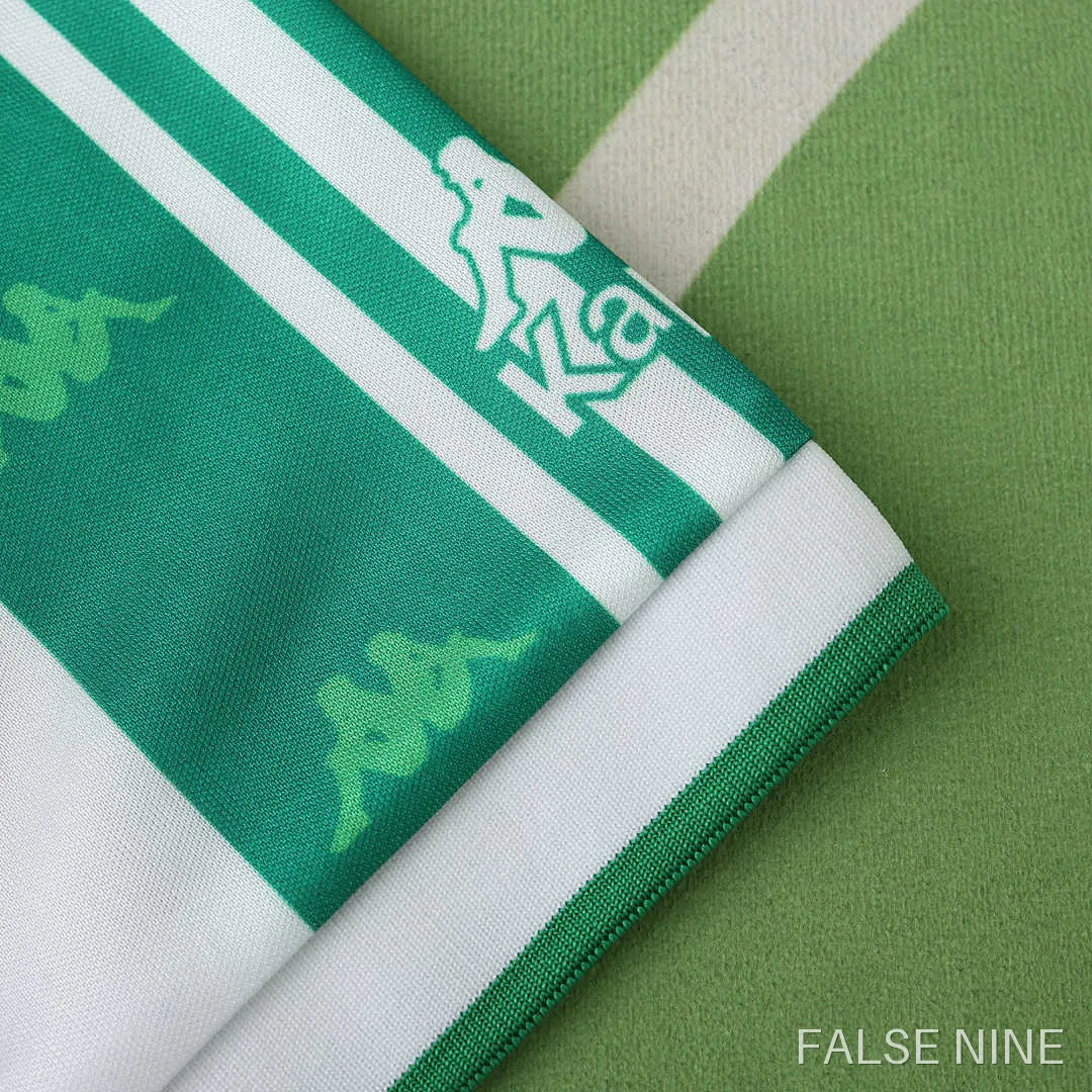 Real Betis 1995-97 Home Retro Jersey (Fan Version), photo 9